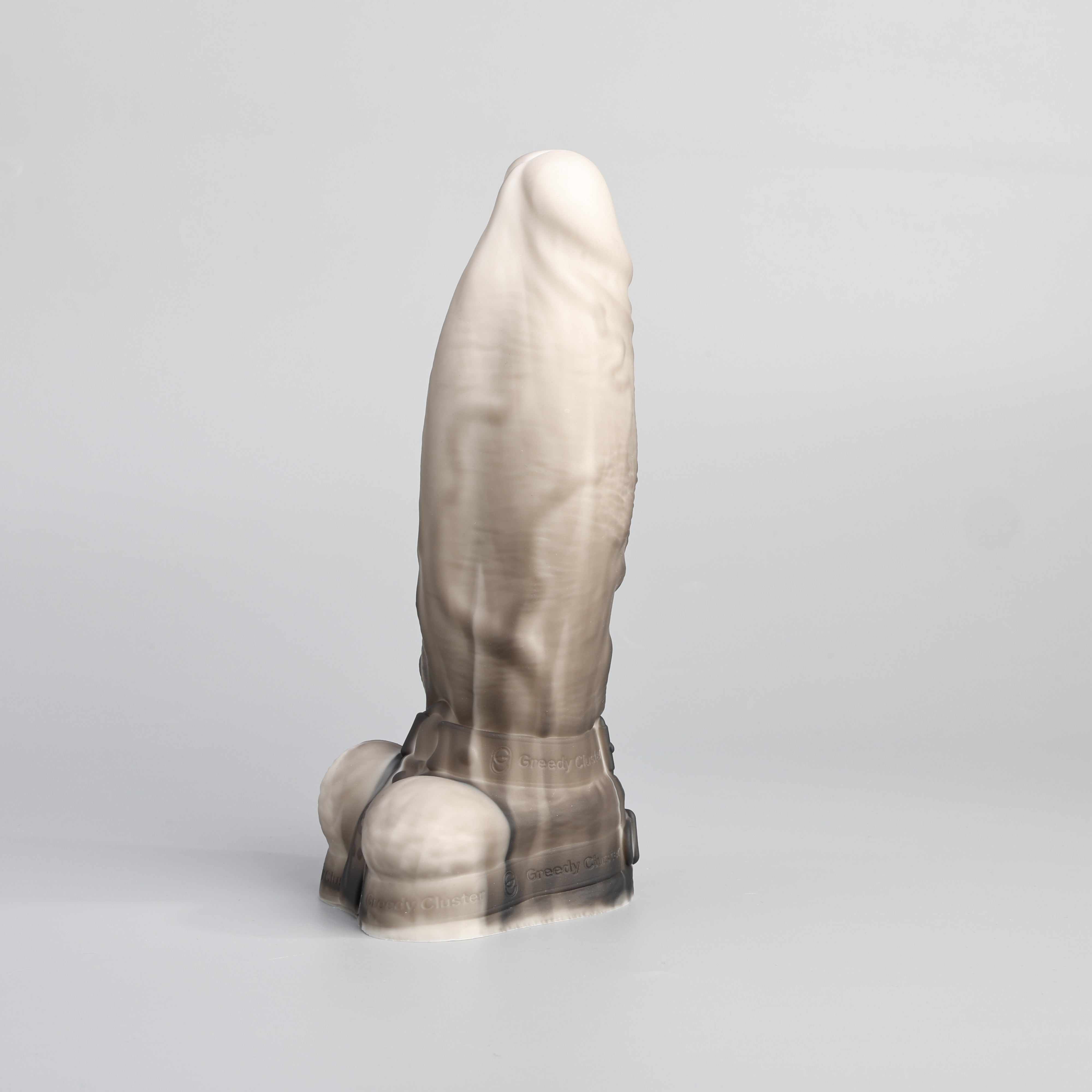 GreedyCluster HARNESS DILDO silicone harness dildo product view 14