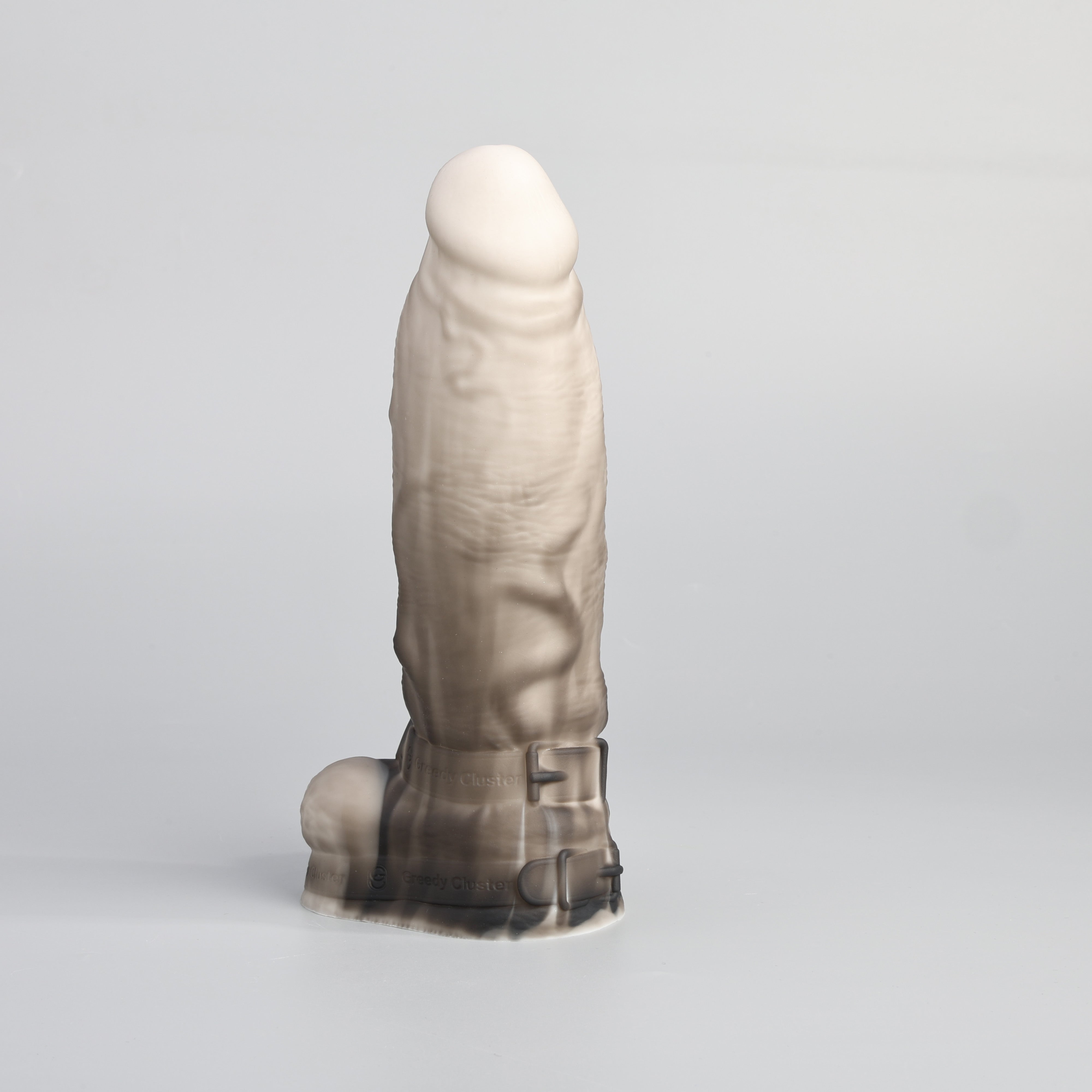 GreedyCluster HARNESS DILDO silicone harness dildo product view 15