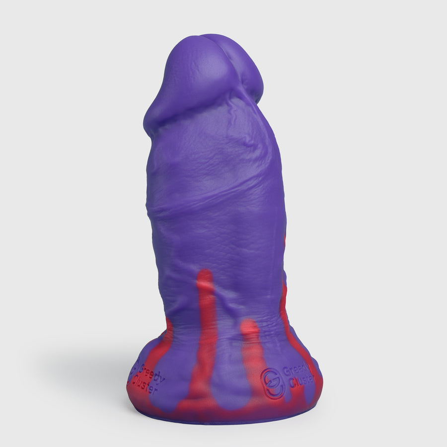 GreedyCluster PHAT DILDO in Veritaserum