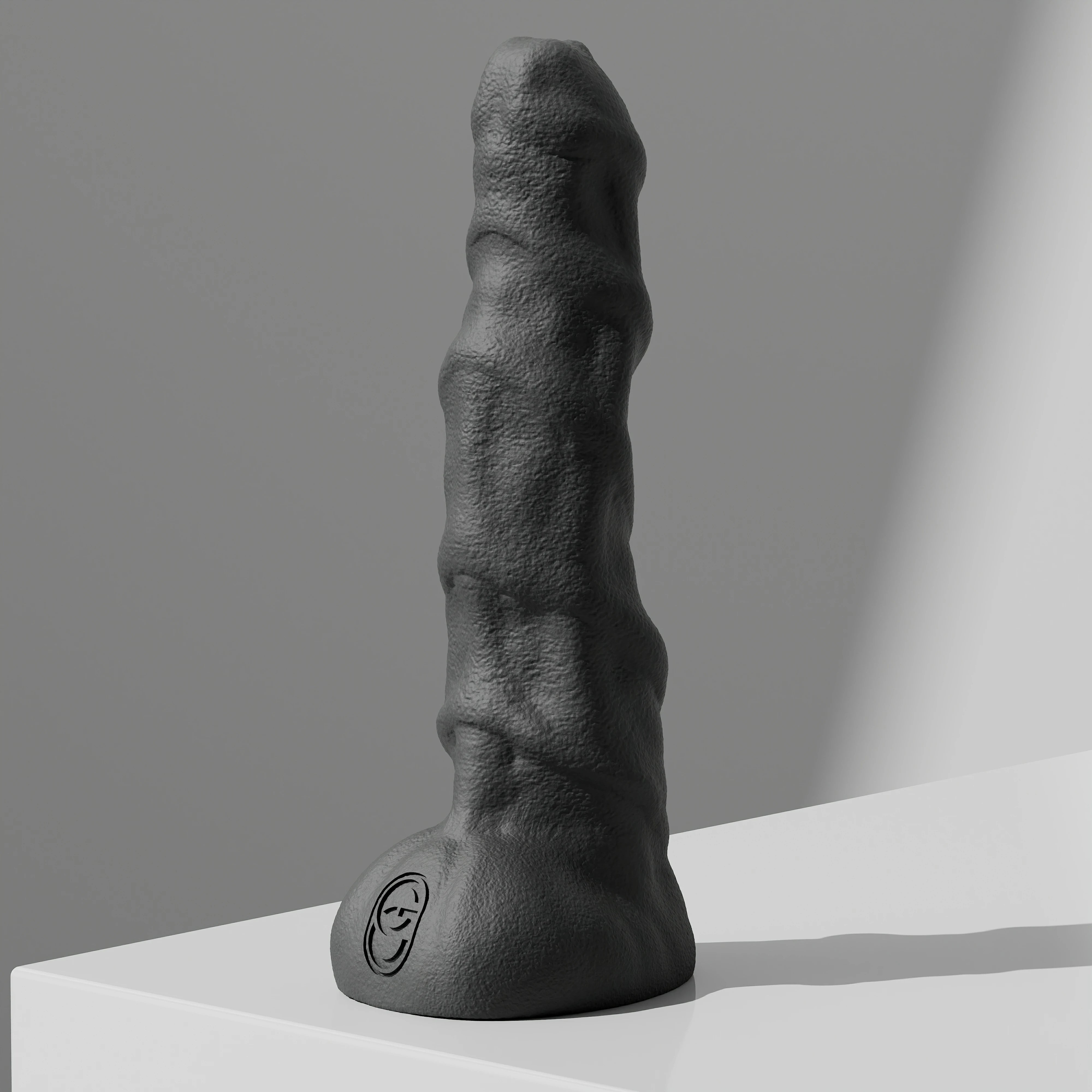 GreedyCluster RAM DILDO silicone dildo main product view