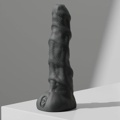 GreedyCluster RAM DILDO silicone dildo main product view