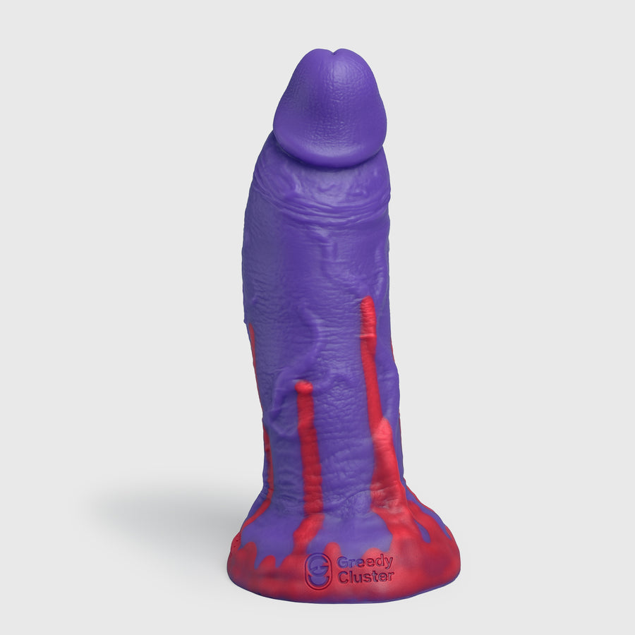 GreedyCluster THUG DILDO in Veritaserum