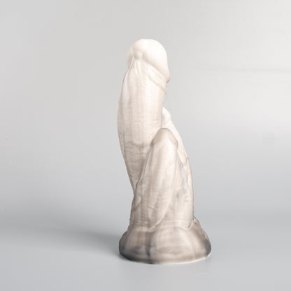 GreedyCluster TRIPLE DRAGON DILDO thick fantasy silicone dildo, product detail