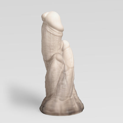 TRIPLE DRAGON DILDO