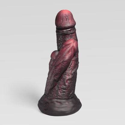 TRIPLE DRAGON DILDO