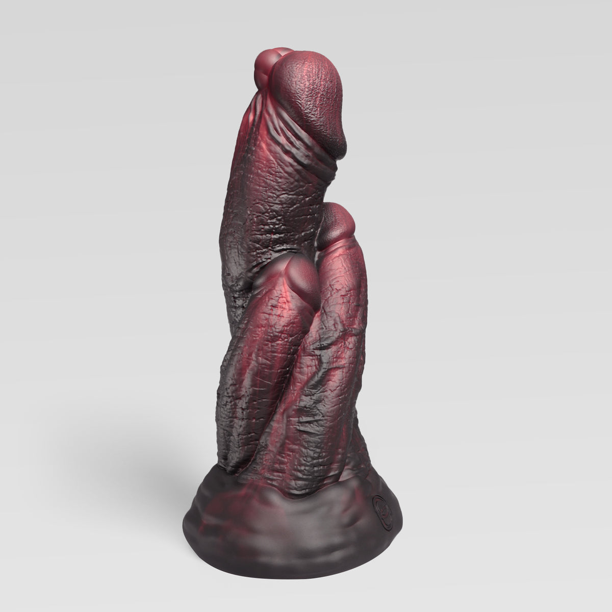 TRIPLE DRAGON DILDO