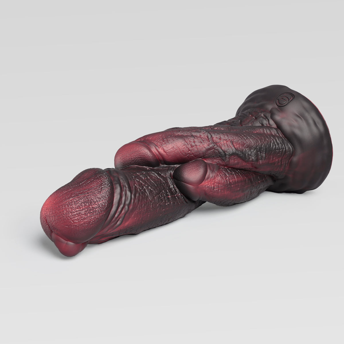 TRIPLE DRAGON DILDO