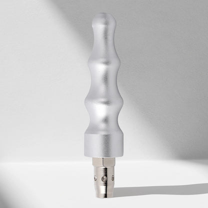 GreedyCluster Vac-U SYSTEM sex machine adapter for hands-free toy mounting