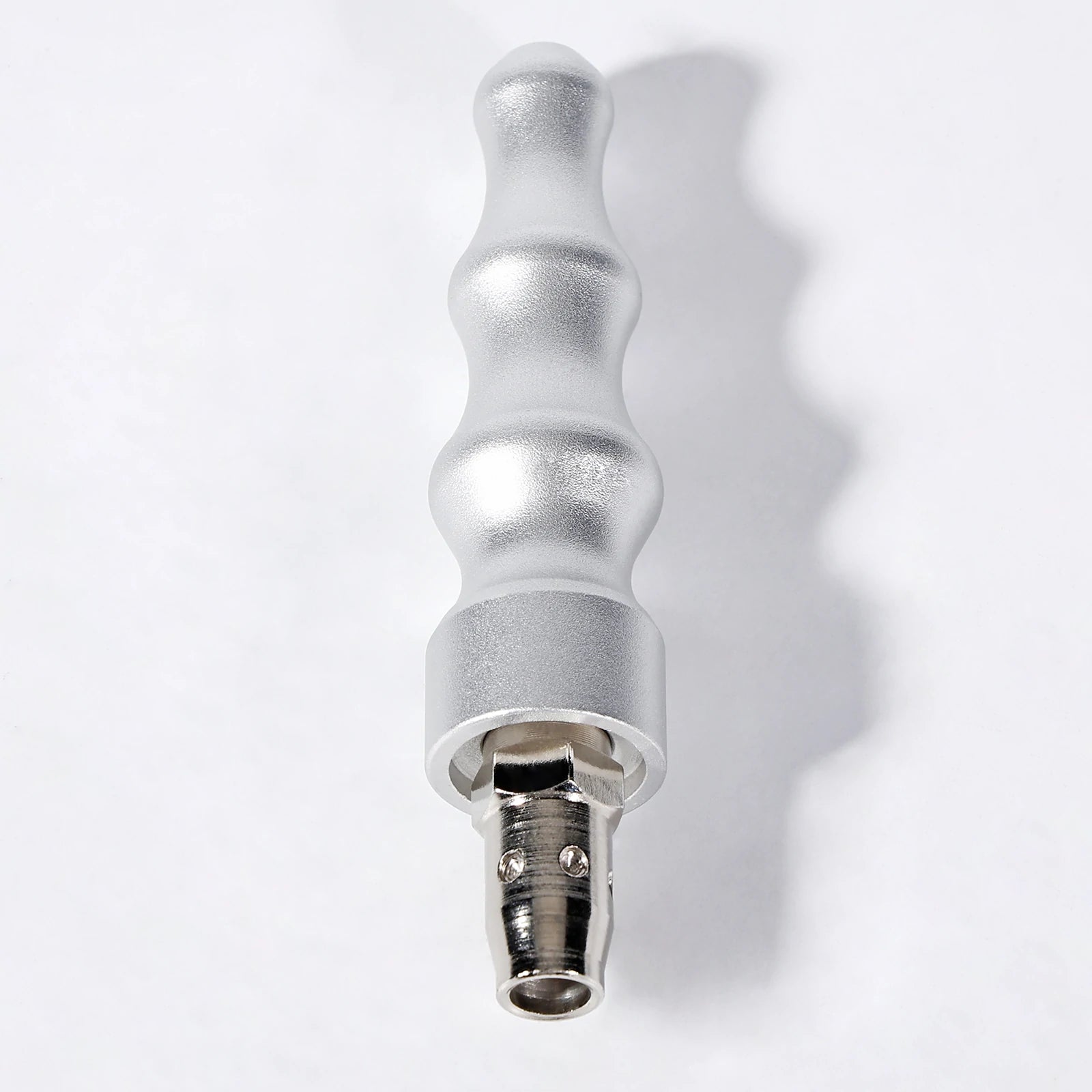 GreedyCluster Vac-U SYSTEM sex machine adapter for hands-free toy mounting
