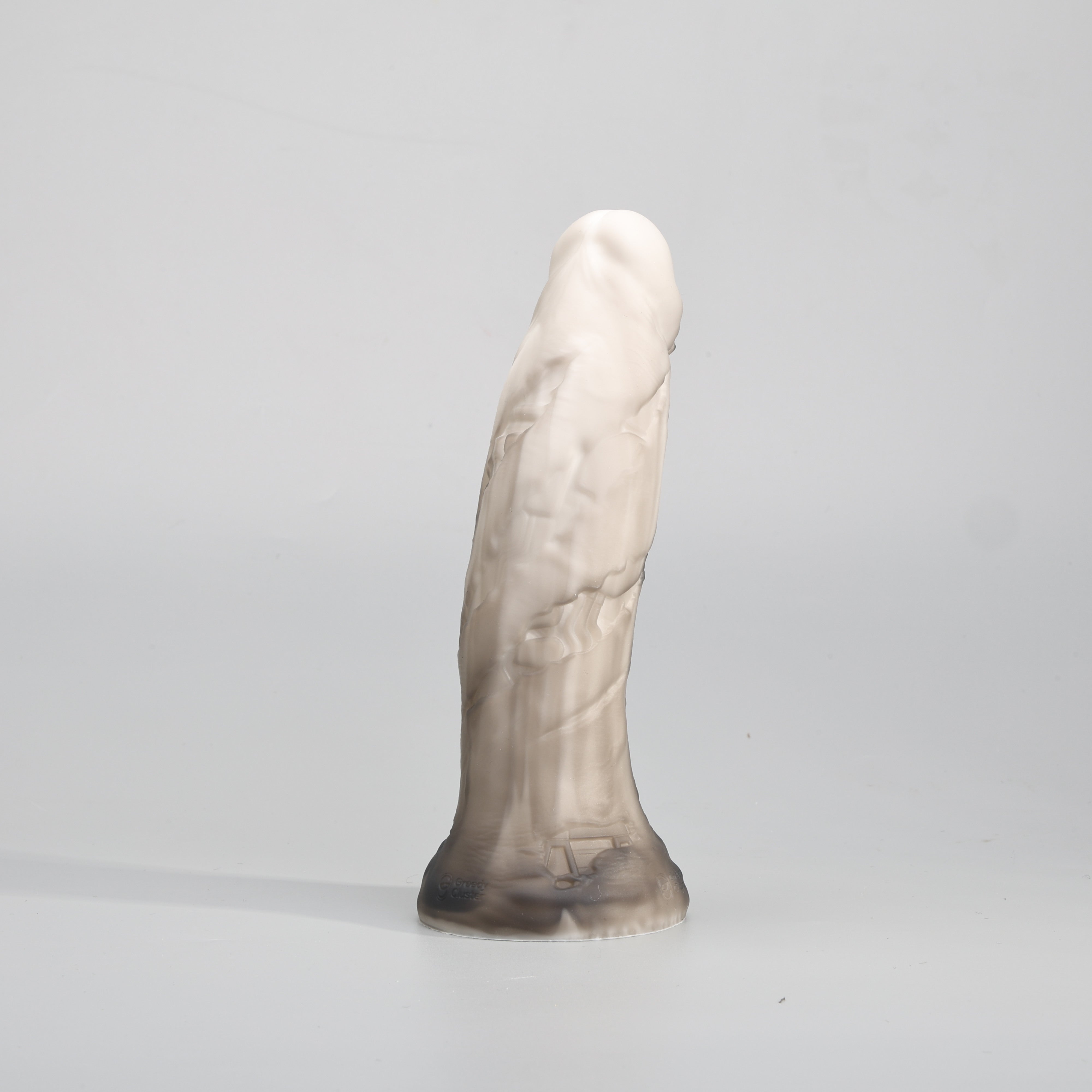 GreedyCluster WOLVERINE DILDO cybernetic realistic silicone dildo, textured product detail