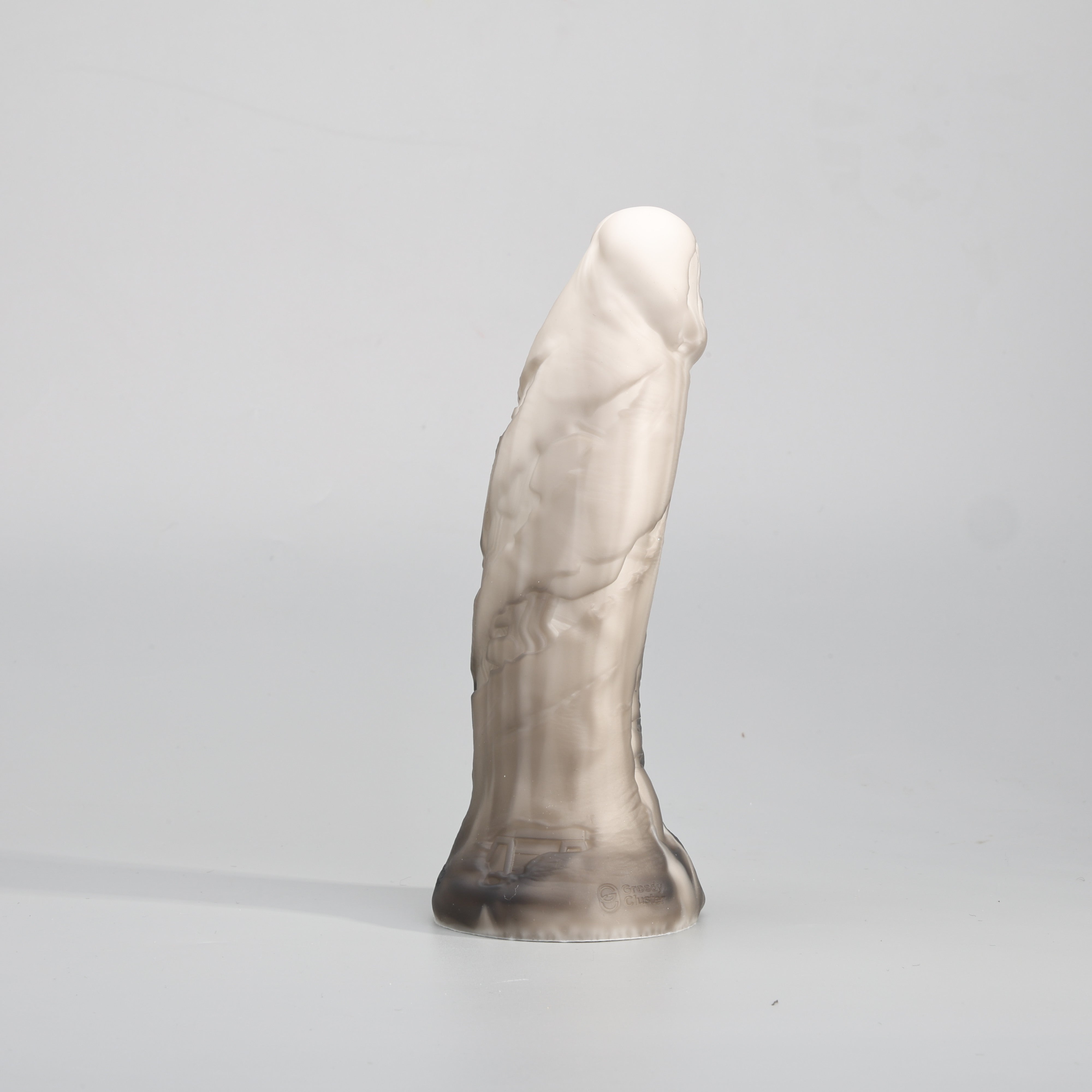GreedyCluster WOLVERINE DILDO cybernetic realistic silicone dildo, Dirty textured design
