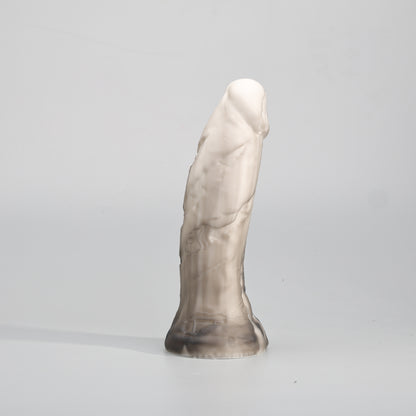 GreedyCluster WOLVERINE DILDO cybernetic realistic silicone dildo, Dirty textured design
